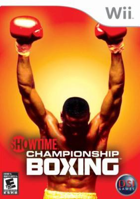 Showtime Championship Boxing (Wii)