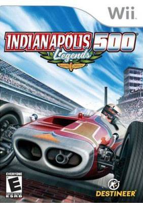 Indianapolis 500 Legends (Wii)