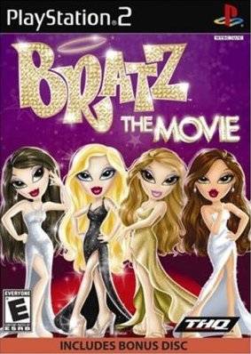 Bratz: The Movie (Playstation 2)