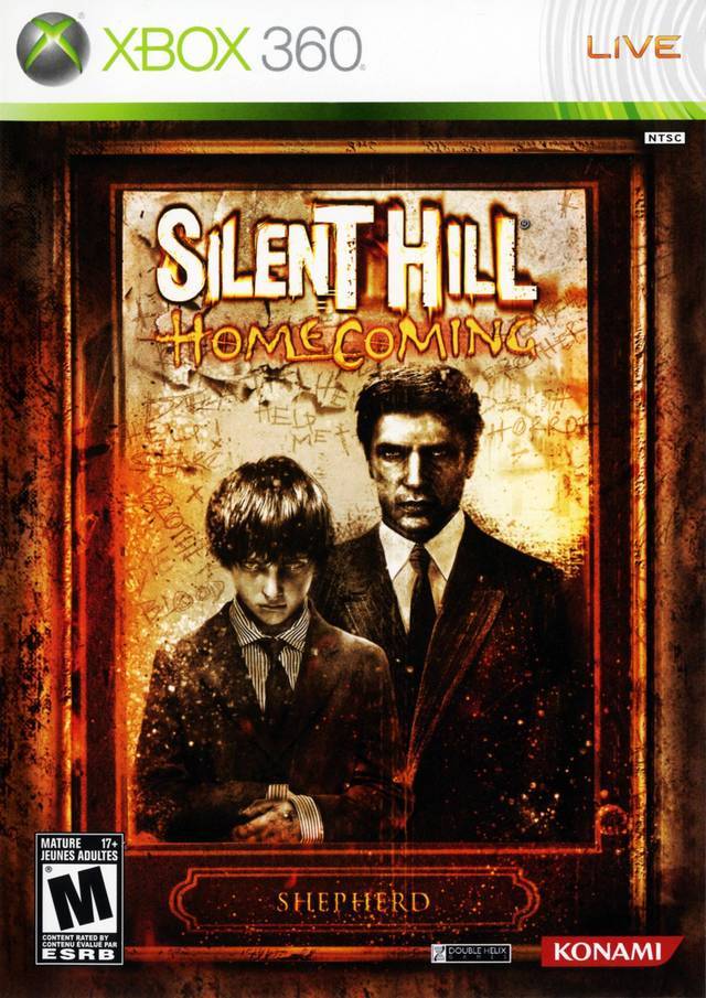 Silent Hill: Homecoming (Xbox 360)