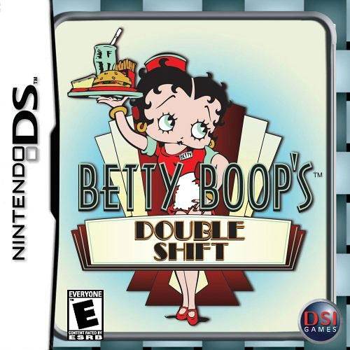 Betty Boop's Double Shift (Nintendo DS)