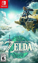 The Legend of Zelda: The Tears of the Kingdom (Collector's Edition) (Nintendo Switch)