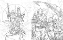 Destiny: The Official Coloring Book Vol. 2