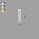 Creative Wall Lamp Nordic Art Living Room Background
