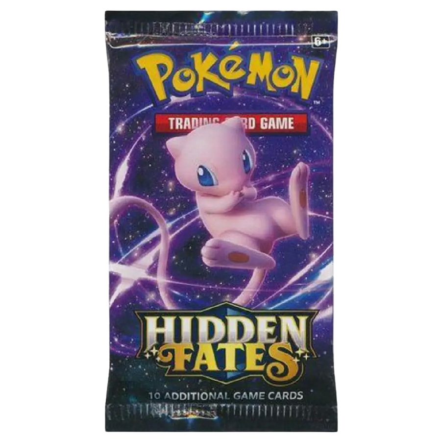 Hidden Fates - Booster Pack