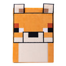 Minecraft: Fox Plush Journal
