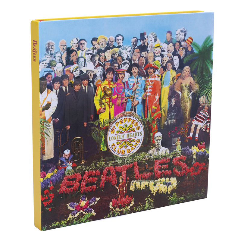 The Beatles: Sgt. Pepper's Lonely Hearts Club Record Journal
