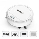Smart Robot Vacuum Cleaner Automatic Mopping Sweeping Rechargeable