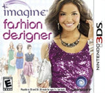 Imagine: Fashion Designer (Nintendo 3DS)