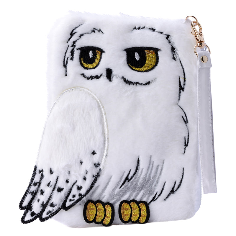 Harry Potter: Hedwig Plush Accessory Pouch