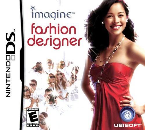 Imagine Fashion Designer (Nintendo DS)