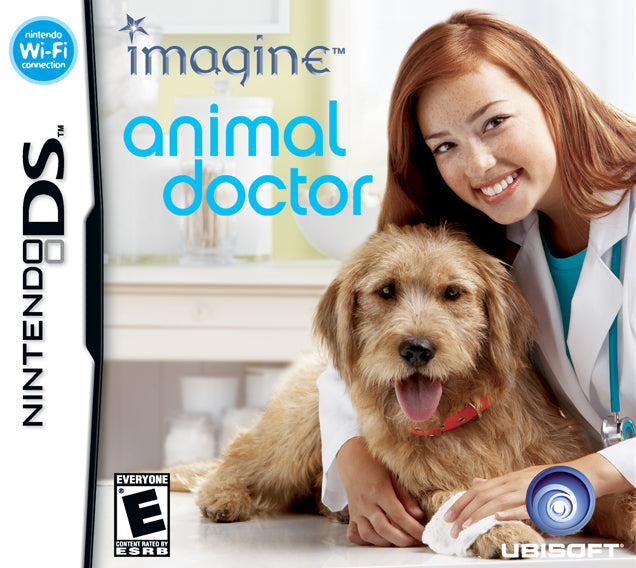 Imagine: Animal Doctor (Nintendo DS)