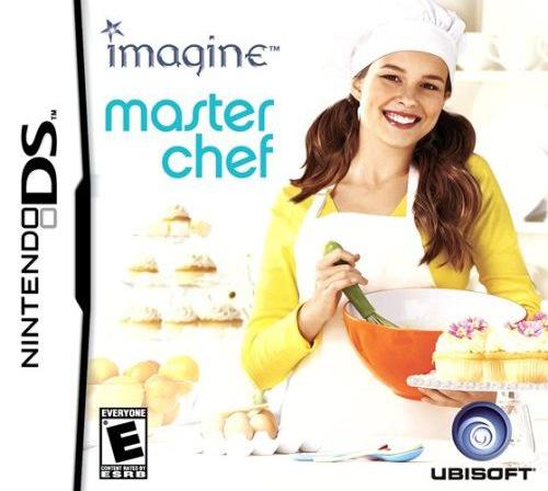 Imagine Master Chef (Nintendo DS)