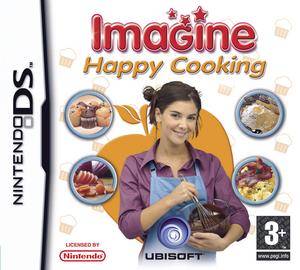 Imagine: Happy Cooking [PAL Import] (Nintendo DS)