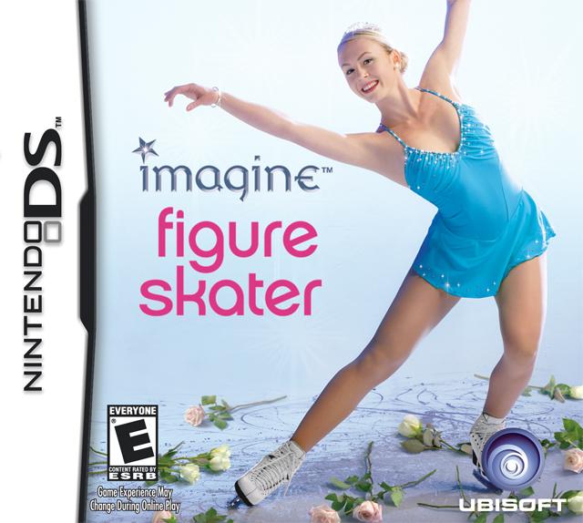 Imagine Figure Skater (Nintendo DS)