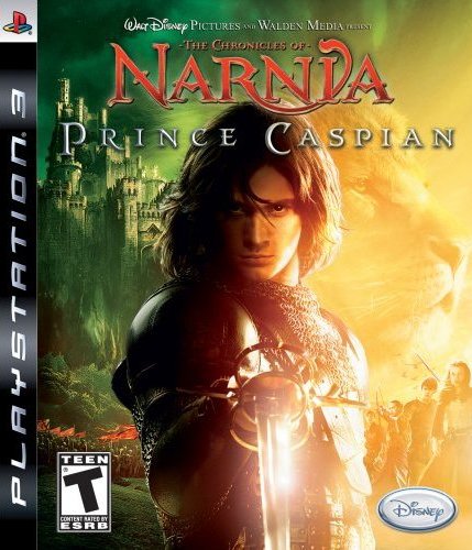 The Chronicles Of Narnia: Prince Caspian (Playstation 3)