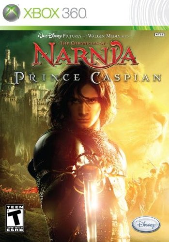 The Chronicles Of Narnia: Prince Caspian (Xbox 360)