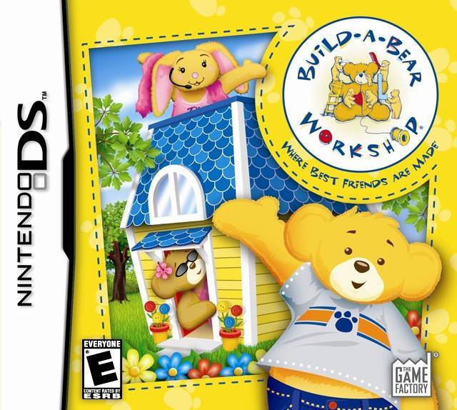 Build-A-Bear Workshop (Nintendo DS)