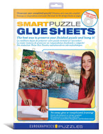 Smart Puzzle: Glue Sheets