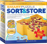 Smart Puzzle: Smart-Puzzle Sort & Store