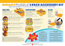 Smart Puzzle: Smart-Puzzle 3-Pack Accessory Kit