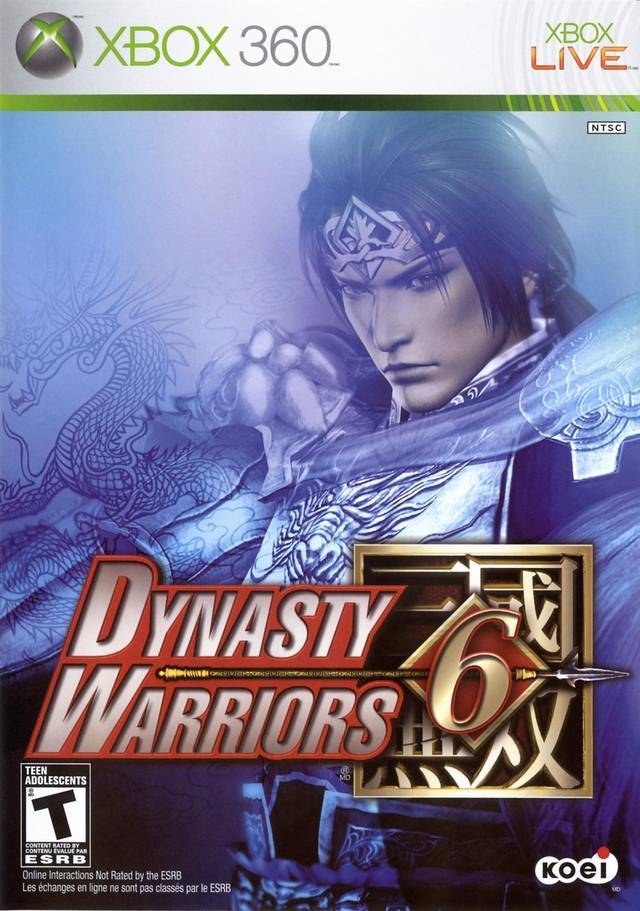 Dynasty Warriors 6 (Xbox 360)