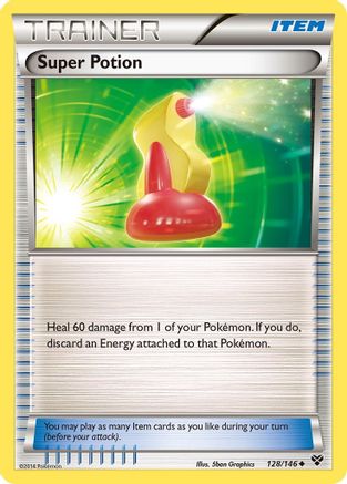 Super Potion 128/146 - XY Base Set
