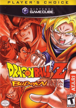 Dragon Ball Z Budokai (Player's Choice) (Gamecube)