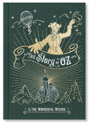 Wicked: The Story of Oz & the Wonderful Wizard: Replica Pop-Up
