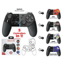 Emio 5-in-1 Switch Pad Controller (Nintendo Switch)