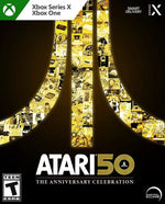 Atari 50 The Anniversary Celebration (Xbox Series X/Xbox One)