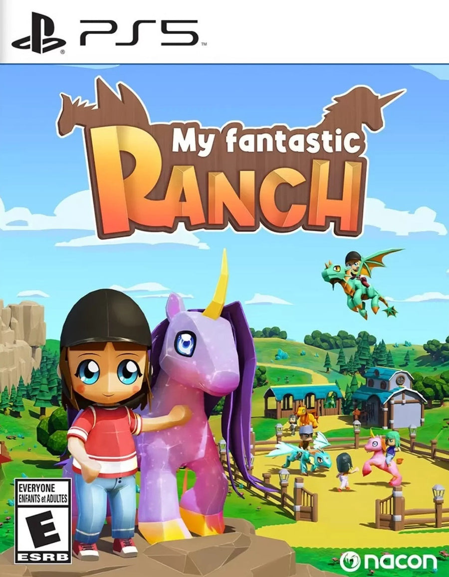 My Fantastic Ranch (PlayStation 5)