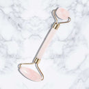 Jade Roll Massager Relieves Facial Tension