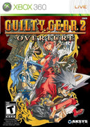 Guilty Gear 2 Overture (Xbox 360)