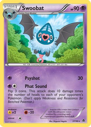 Swoobat 037/98 - Emerging Powers