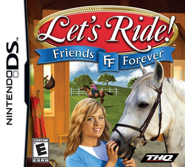 Let's Ride! Friends Forever (Nintendo DS)