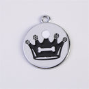 Pet identity card anti-lost pet tag