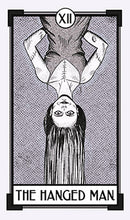 Christina Ricci's Cat Full of Spiders Tarot Deck and Guidebook