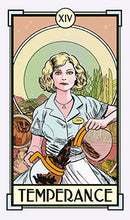 Christina Ricci's Cat Full of Spiders Tarot Deck and Guidebook