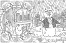 Elf: The Official Coloring Book