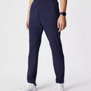 Casual Truly Slim-fit Plus-size Solid-color Mens Dress Pants