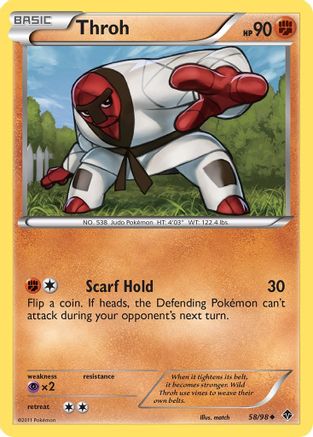 Throh 058/98 - Emerging Powers