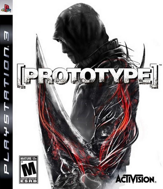 Prototype (Playstation 3)