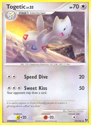 Togetic 055/106 - Great Encounters