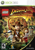 LEGO Indiana Jones The Original Adventures (Xbox 360)