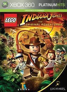 LEGO Indiana Jones The Original Adventures (Platinum Hits) (Xbox 360)