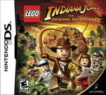 LEGO Indiana Jones The Original Adventures (Nintendo DS)