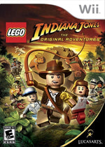 LEGO Indiana Jones The Original Adventures (Wii)