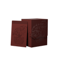 Dragon Shield: Deck Shell - Blood Red