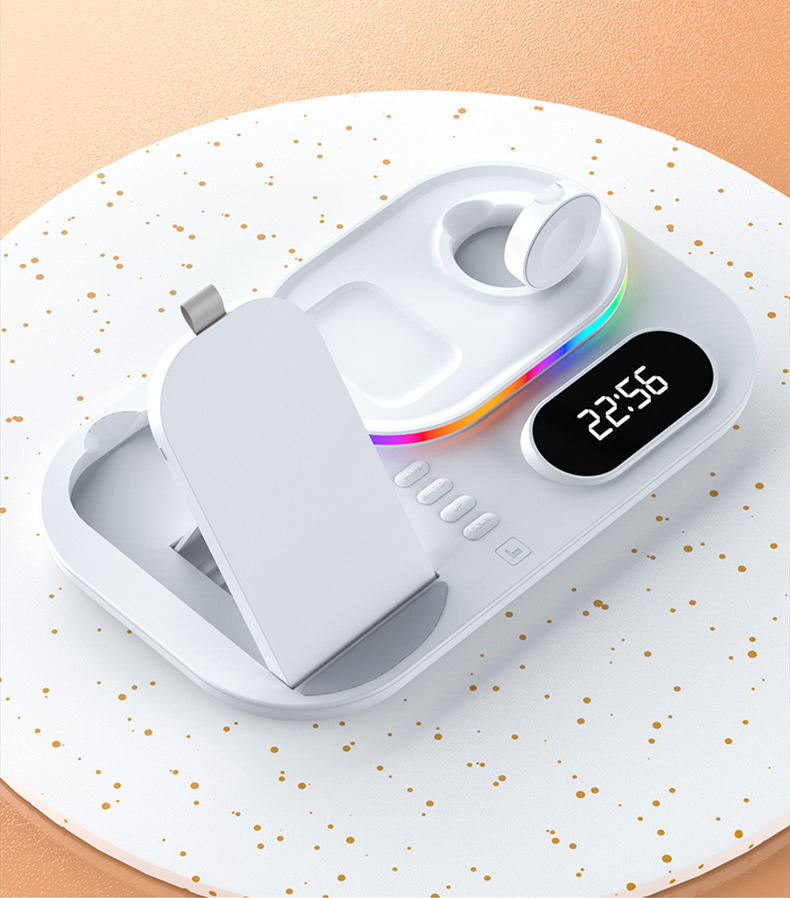 Magnetic Mobile Phone Wireless Charging Power Bank